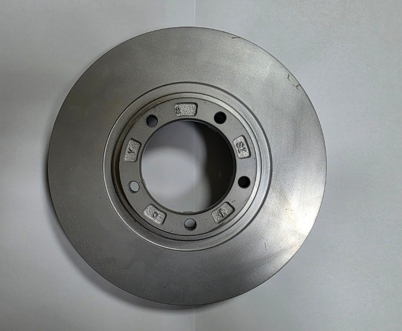 DISC-FR BRAKT