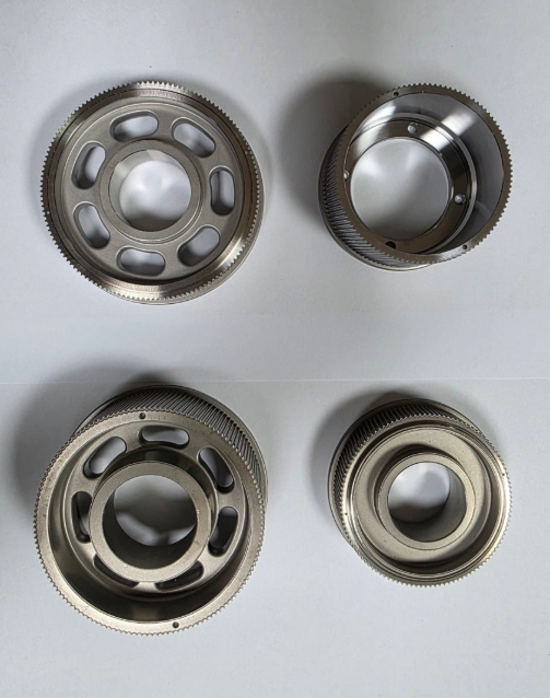 COM PULLEY